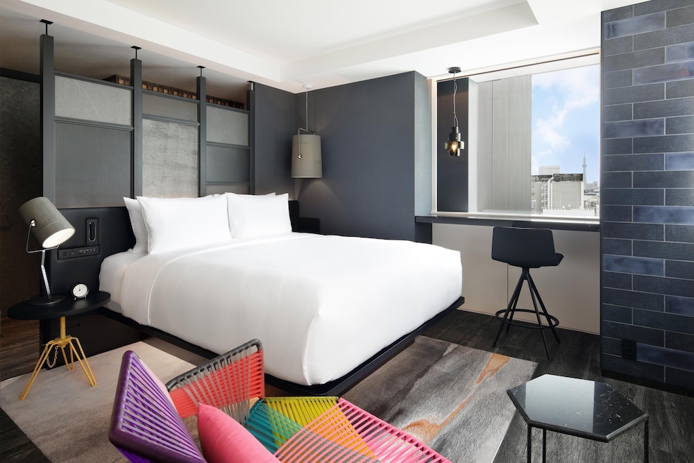 aloft スイート キングベッド 1 台 | アロフト東京銀座