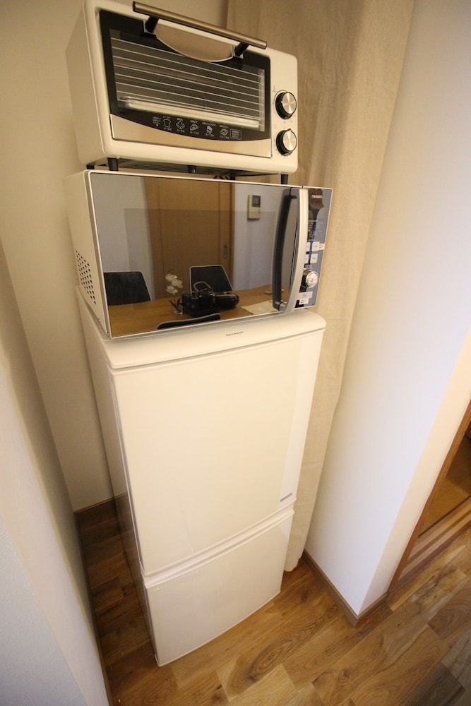 一棟貸し 専用簡易キッチン0 | TRAD GUEST HOUSE KYOTO