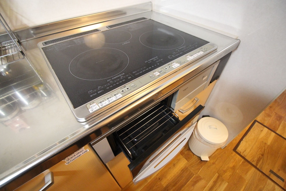 一棟貸し 専用簡易キッチン2 | TRAD GUEST HOUSE KYOTO