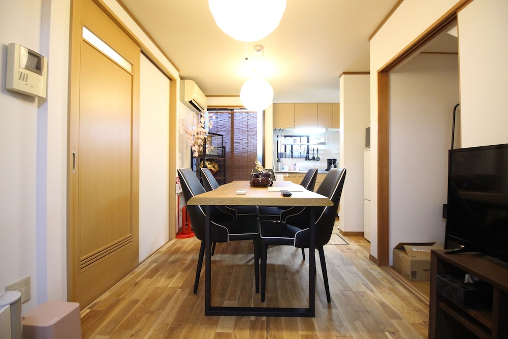 客室1 | TRAD GUEST HOUSE KYOTO
