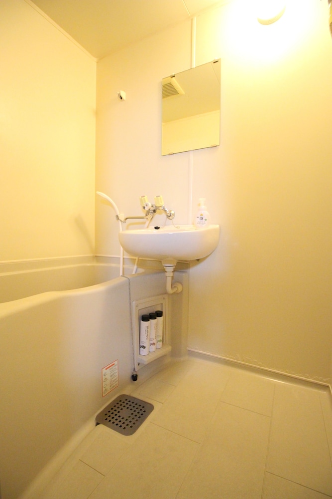 アパートメント (202) バスルーム0 | Furere Shichijo