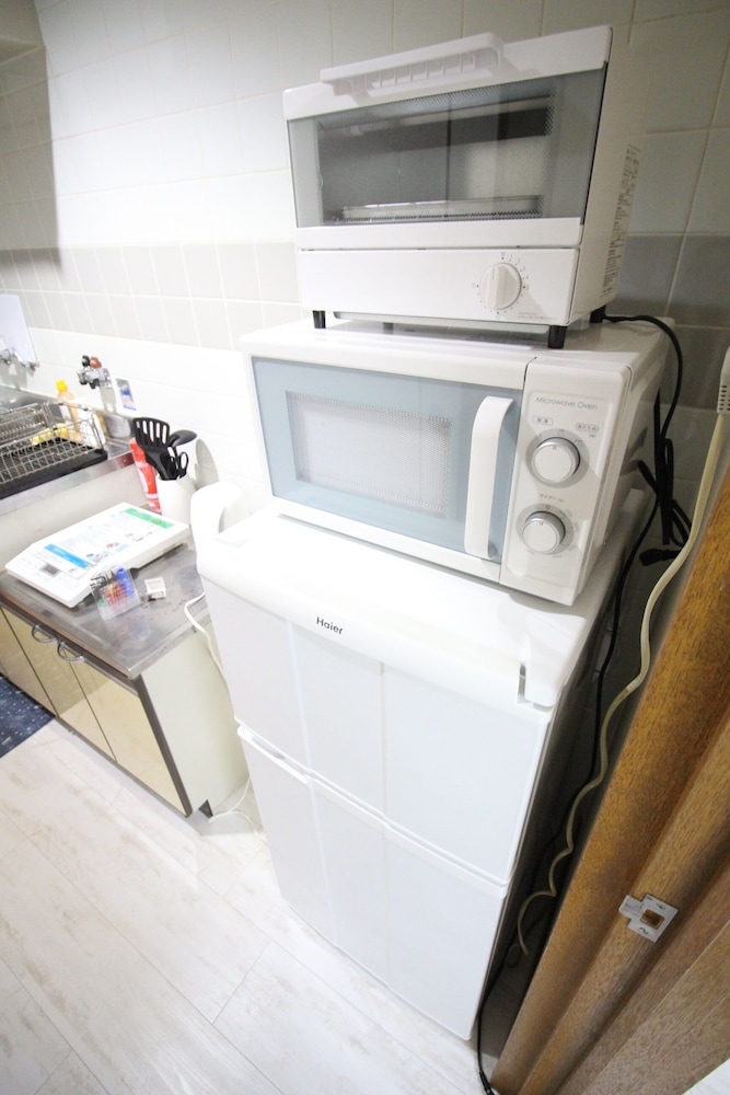 アパートメント (202) 専用簡易キッチン1 | Furere Shichijo