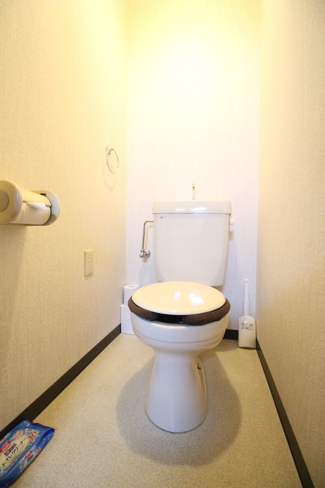 アパートメント (202) バスルーム1 | Furere Shichijo