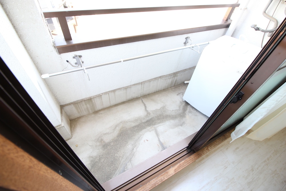 アパートメント (202) バルコニー0 | Furere Shichijo