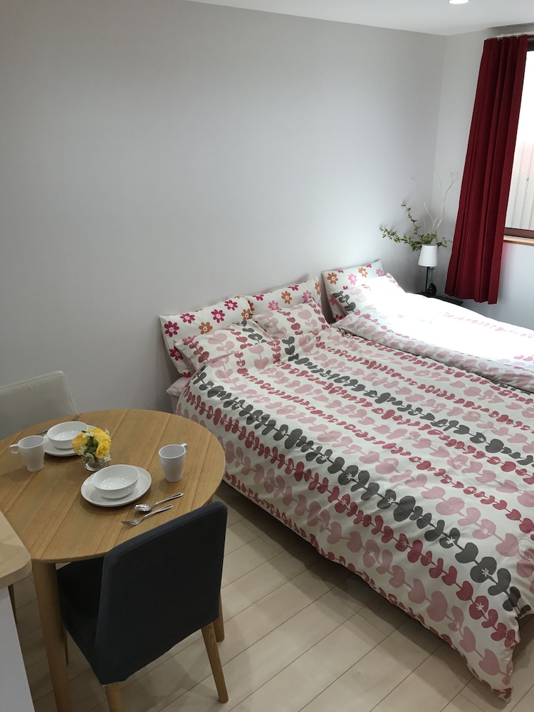 アパートメント 客室1 | 金澤八旅 茜