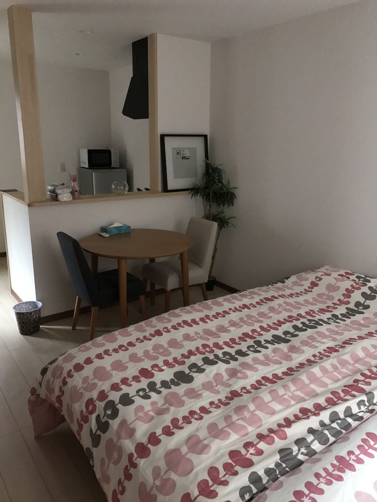 アパートメント 客室3 | 金澤八旅 茜