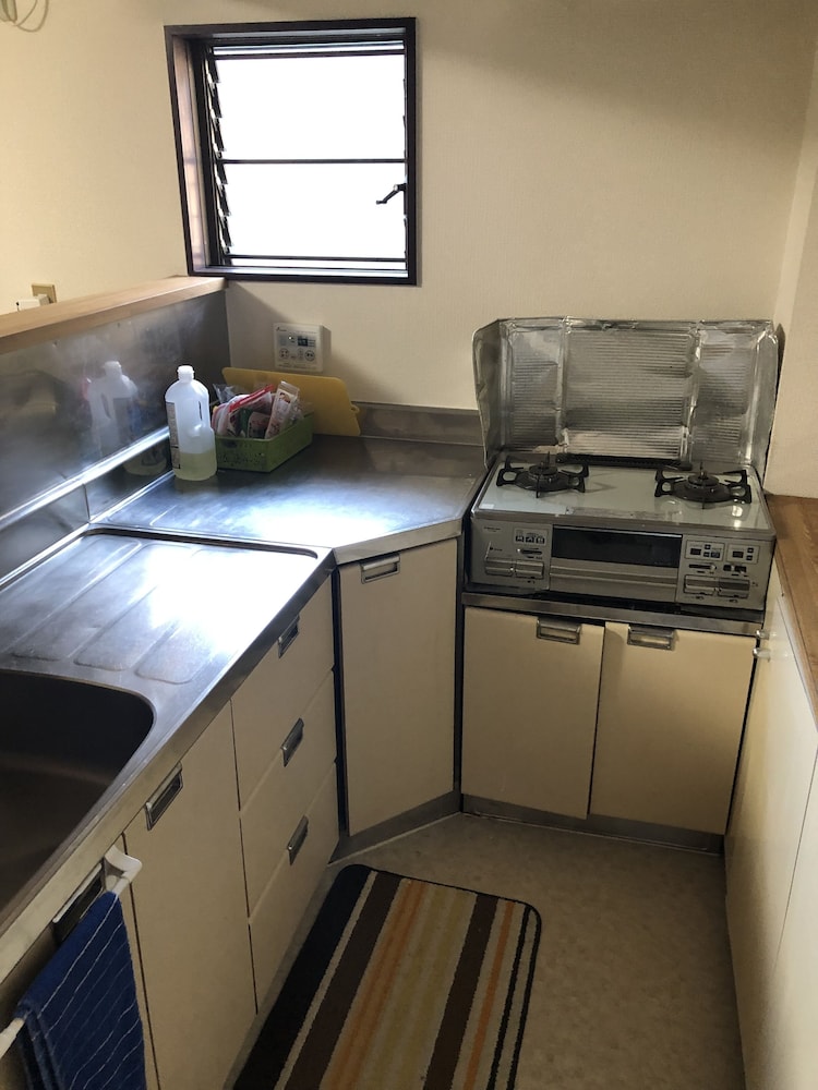 一棟貸し 専用簡易キッチン1 | 金澤八旅　笠市