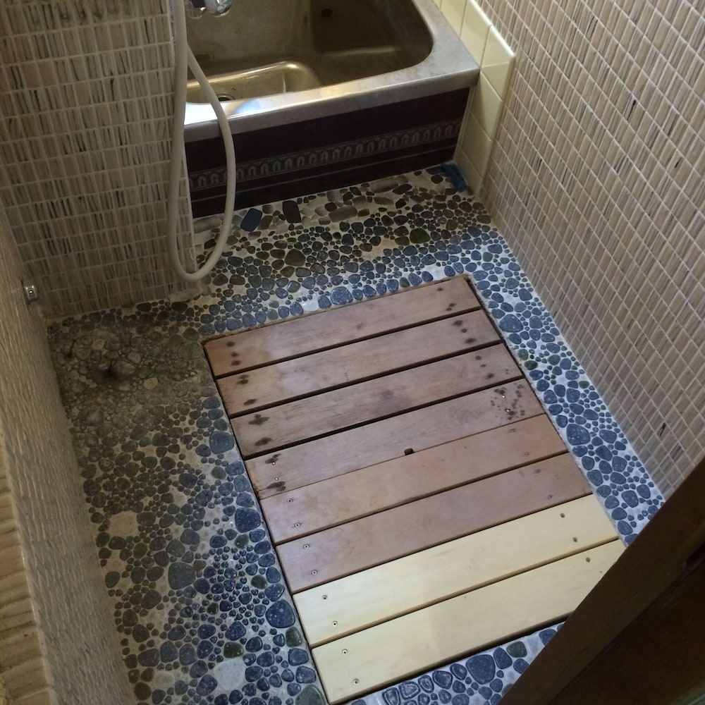 ハウス (Private Vacation Home) バスルーム0 | 金澤八旅　橋場　