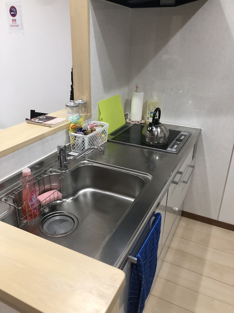 アパートメント 専用簡易キッチン0 | 金澤八旅　空色　
