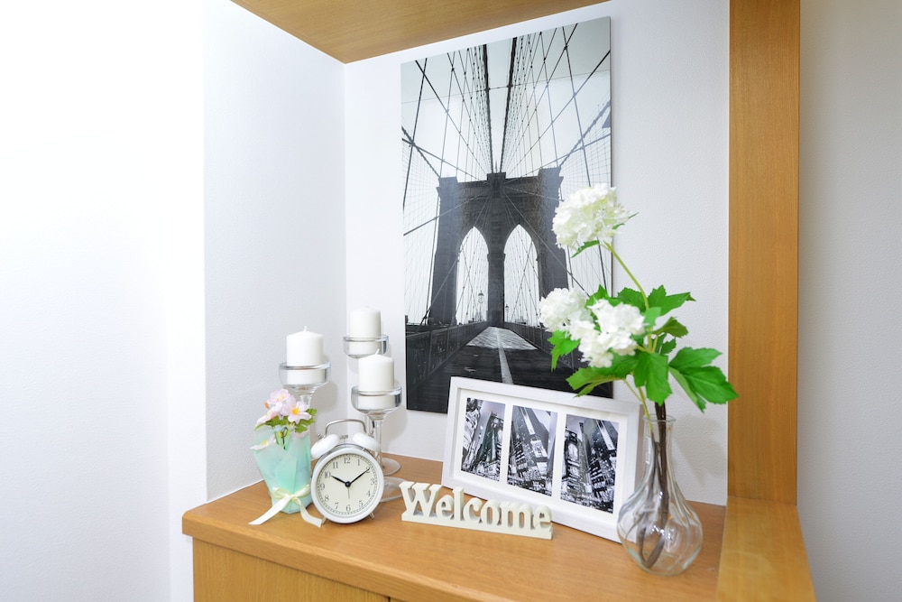 内部エントランス1 | Z＆Z Inn Honjo－azumabashi