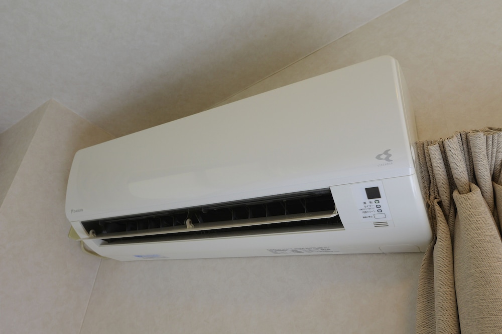 冷房1 | Z＆Z Inn Honjo－azumabashi