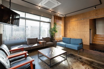 rakuna Inn 和 Honjo-Azumabashi