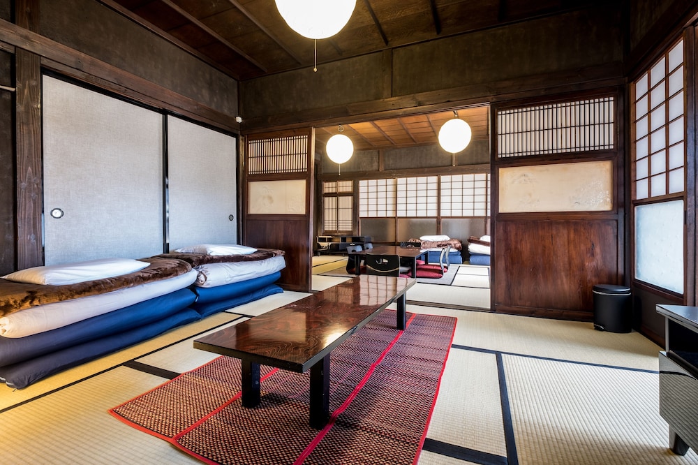 客室1 | CLASSIC JAPAN LIVING 河村家