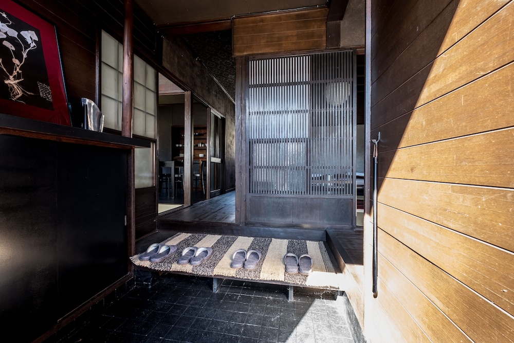 内部エントランス1 | CLASSIC JAPAN LIVING 河村家