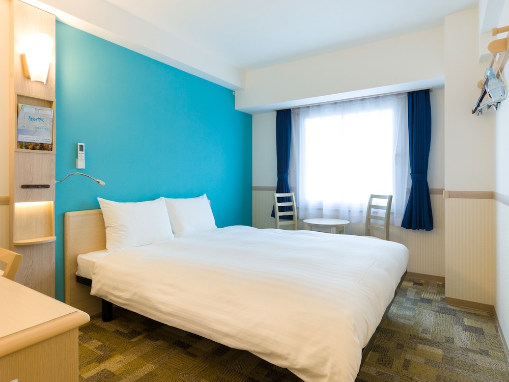 スタンダード ダブルルーム 禁煙 | 東横 INN 奈良王寺駅南口