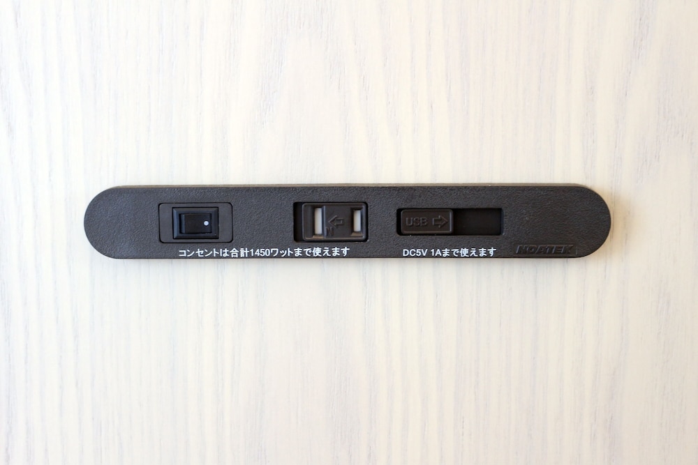 エコノミー ダブルルーム 喫煙可 客室の設備とサービス0 | 東横 INN 奈良王寺駅南口