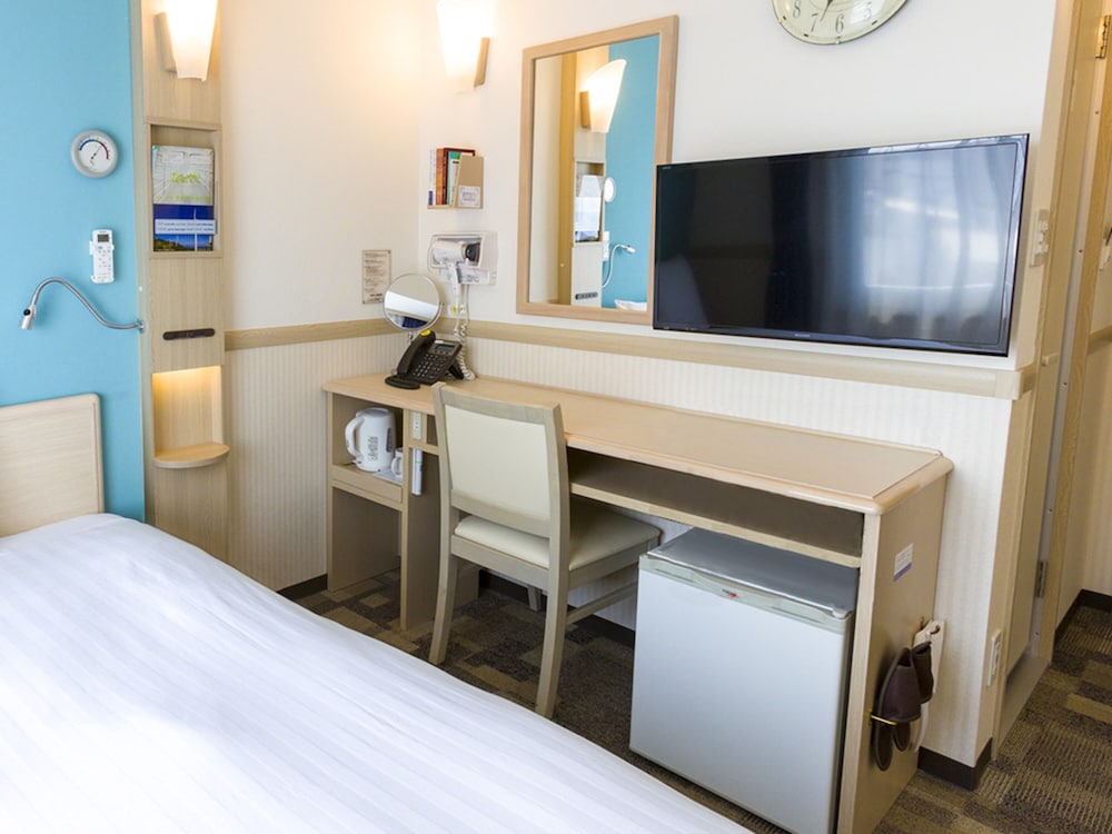 エコノミー ダブルルーム 喫煙可 客室1 | 東横 INN 奈良王寺駅南口