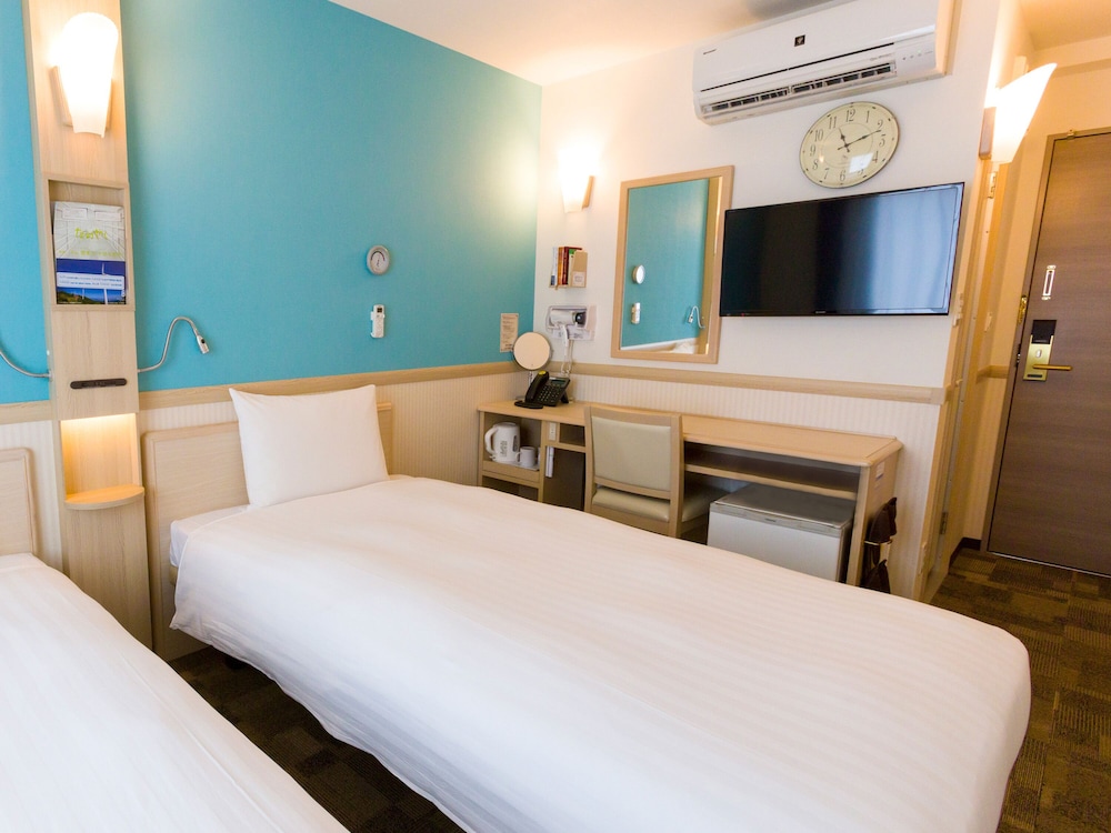 スタンダード ツインルーム 喫煙可 客室2 | 東横 INN 奈良王寺駅南口