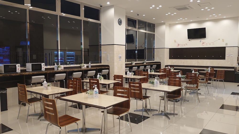 ロビーラウンジ1 | 東横 INN 志木駅東口 ロビーラウンジ1 | 東横 INN 志木駅東口