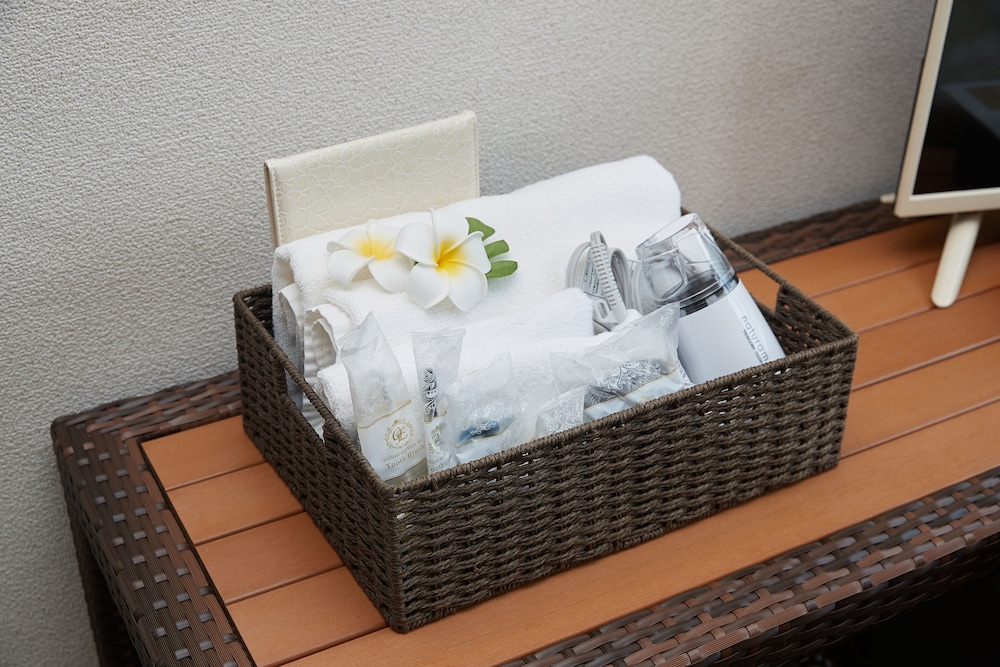 スタンダード ダブルルーム バスルームの設備0 | 民宿さざんか