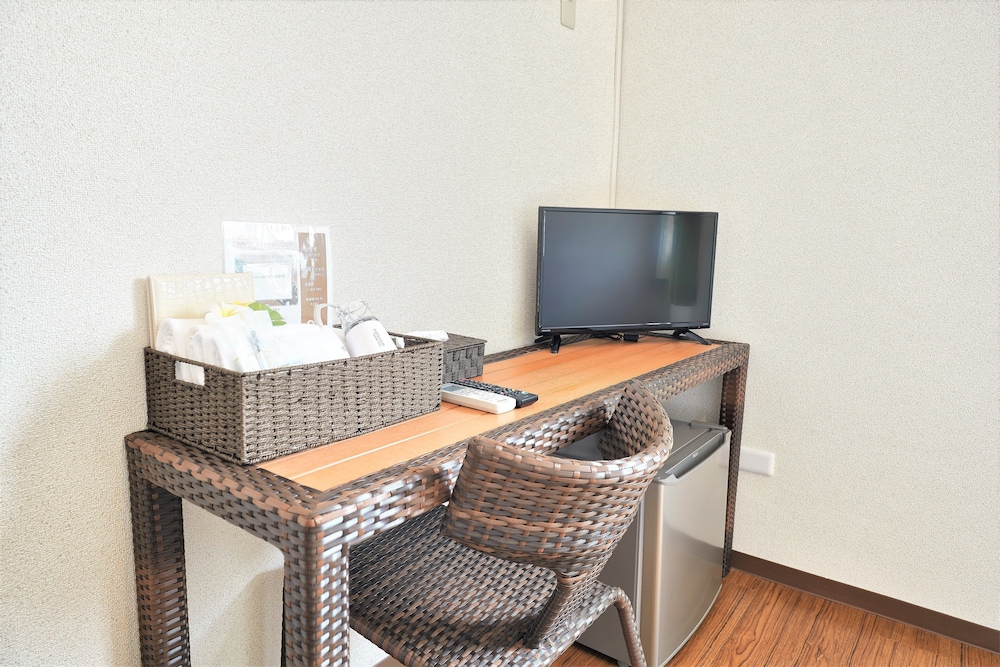 スタンダード ダブルルーム 客室の設備とサービス2 | 民宿さざんか