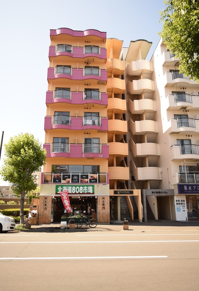 外観1 | Sapporo Kikusui Stay minpaku | Sapporo Kikusui Stay minpaku