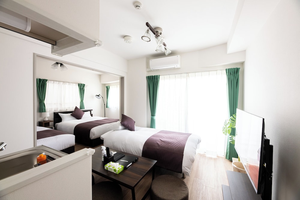 アパートメント 客室24 | グランドインキャナルサイド