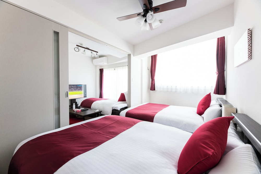 アパートメント 客室25 | グランドインキャナルサイド