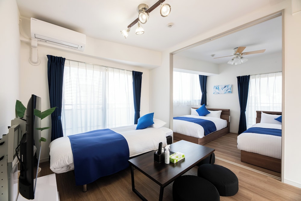 アパートメント 客室26 | グランドインキャナルサイド