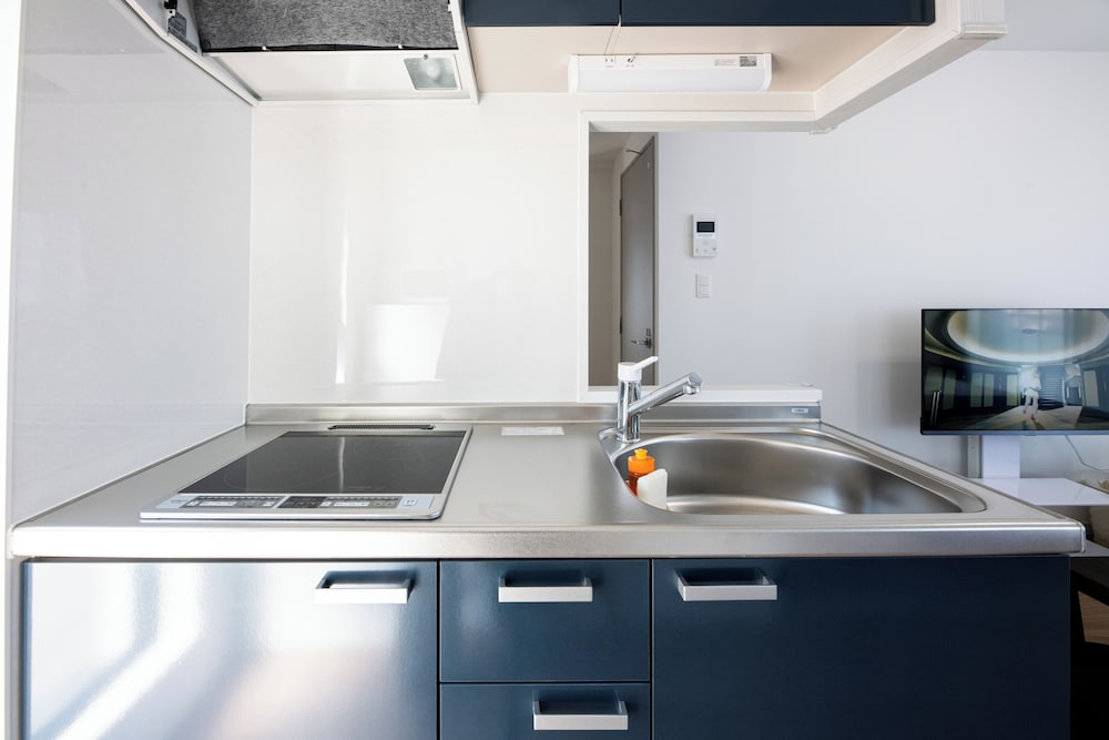 アパートメント 専用簡易キッチン2 | グランドインキャナルサイド