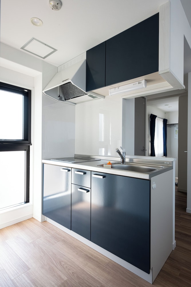 アパートメント 専用簡易キッチン1 | グランドインキャナルサイド