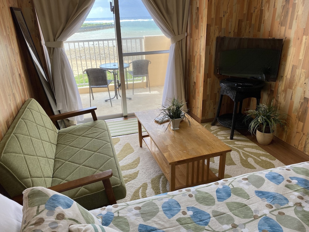 客室1 | Beach Lodge 1 & Private Beach