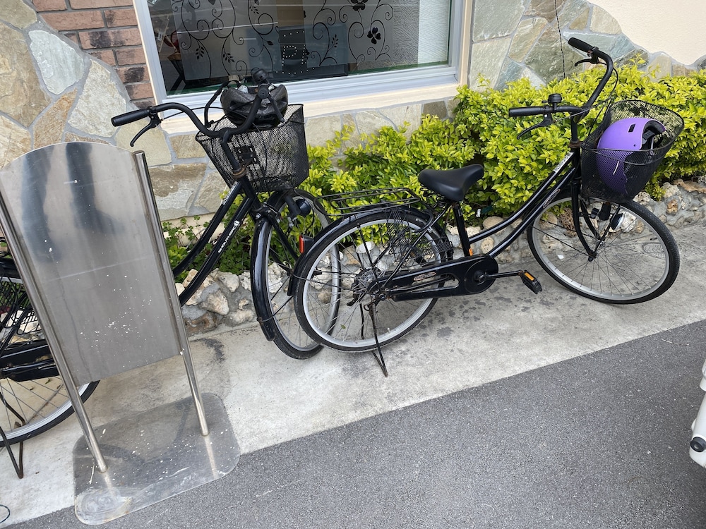 自転車1 | Beach Lodge 3 & Private Beach 自転車1 | Beach Lodge 3 & Private Beach