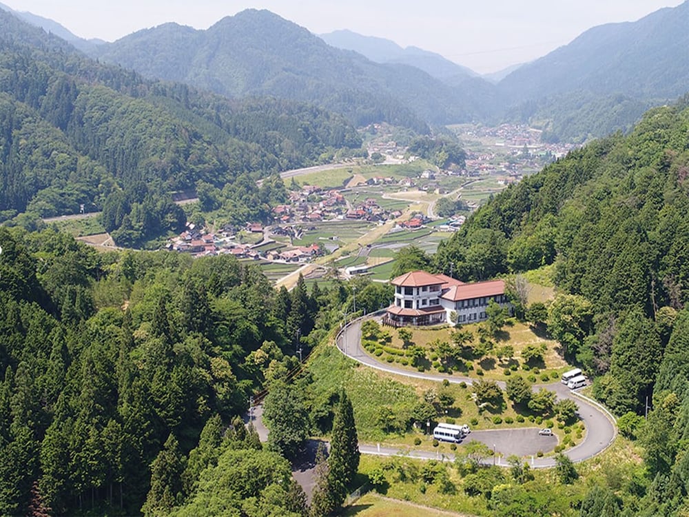 メインイメージ | グリーンスパ筒賀