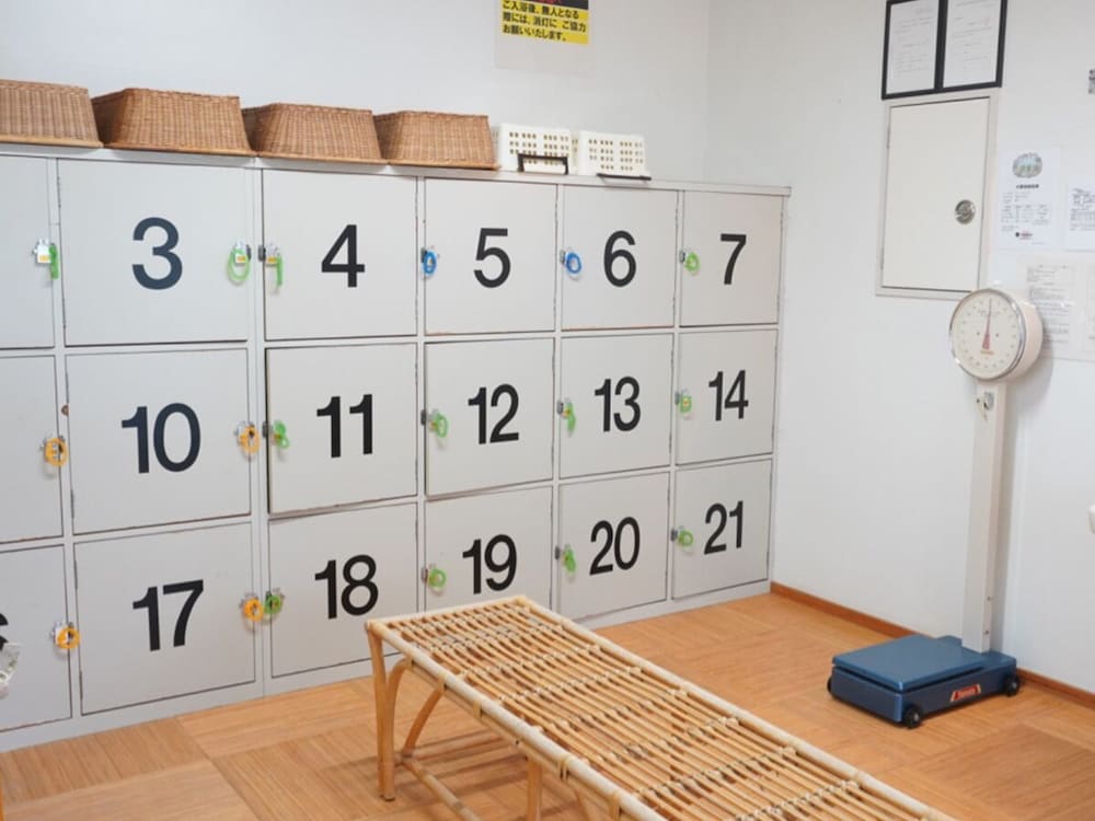 大浴場1 | グリーンスパ筒賀