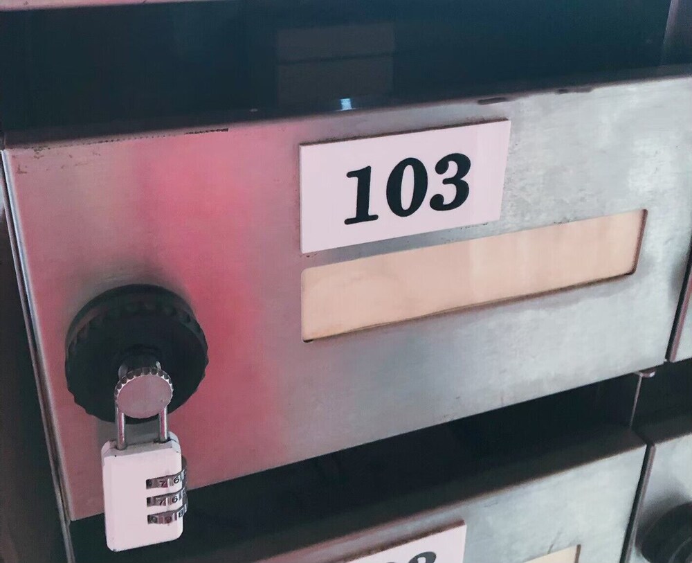 施設内の設備1 | Ikebukuro BNB No.103