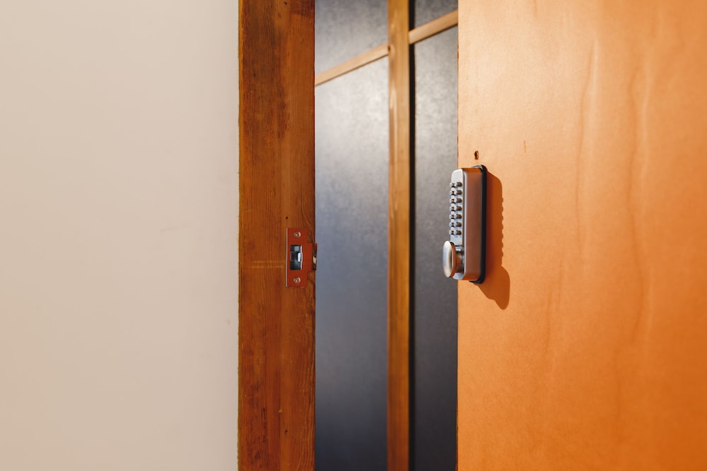 ダブルルーム 禁煙 客室の設備とサービス1 | Couch Potato Hostel