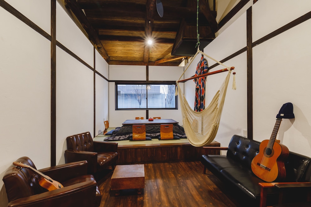 ロビー1 | Couch Potato Hostel ロビー1 | Couch Potato Hostel