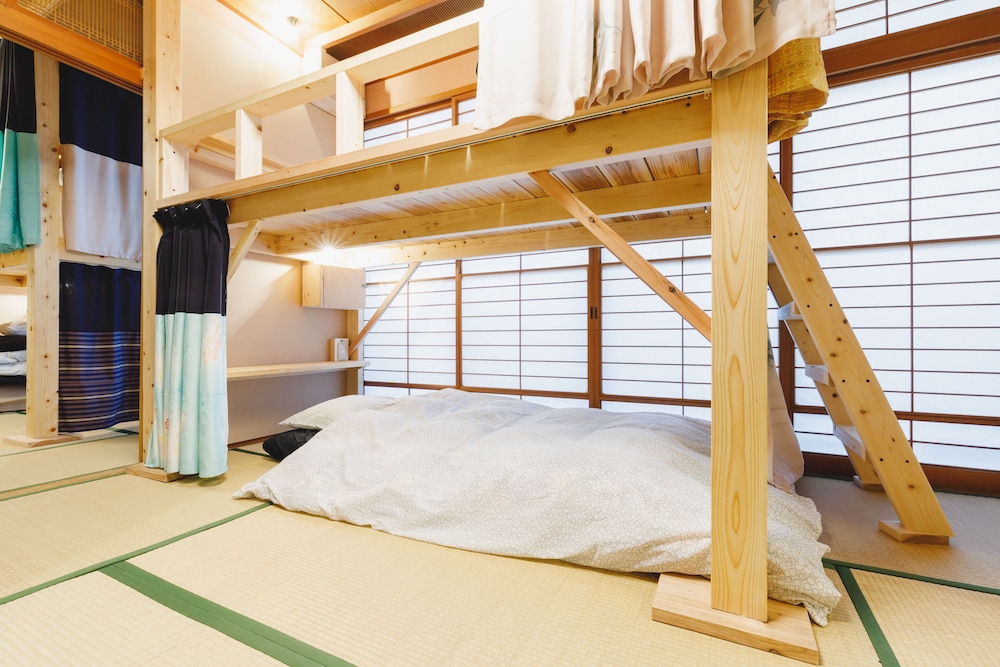 客室1 | Couch Potato Hostel 客室1 | Couch Potato Hostel