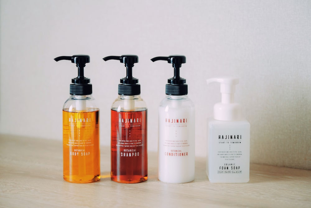 エコノミー ダブルルーム バスルーム3 | スマイルホテルプレミアム函館五稜郭