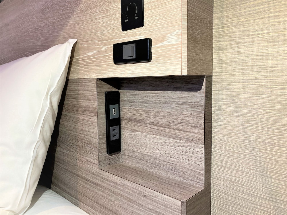 エコノミー ダブルルーム 客室9 | スマイルホテルプレミアム函館五稜郭