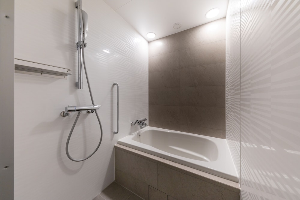 スタンダードツイン バスルームのシャワー0 | ソラリア西鉄ホテル札幌