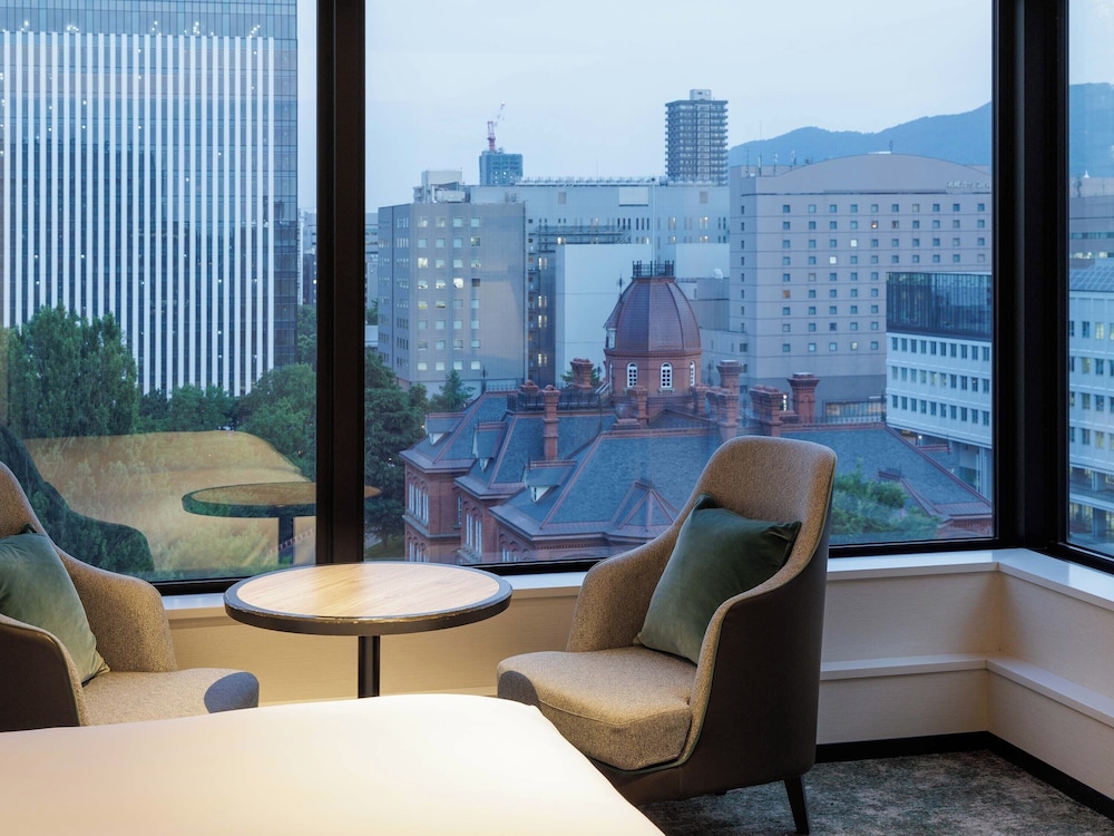 コーナーツイン 客室1 | ソラリア西鉄ホテル札幌