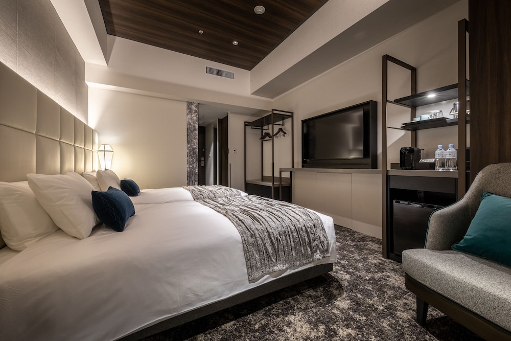 最上階 スーペリアツイン 客室2 | ソラリア西鉄ホテル札幌