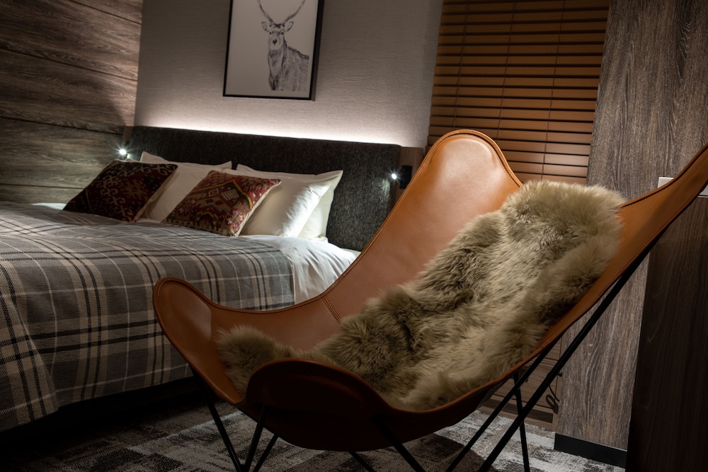 ロッジダブル リビング エリア0 | ソラリア西鉄ホテル札幌