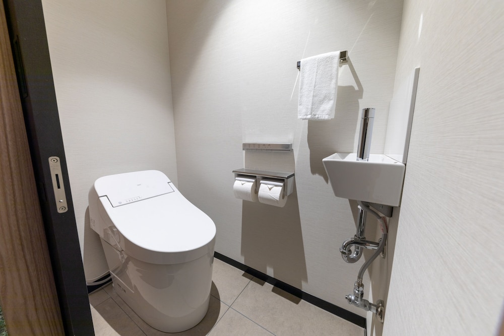 ロッジダブル バスルーム0 | ソラリア西鉄ホテル札幌