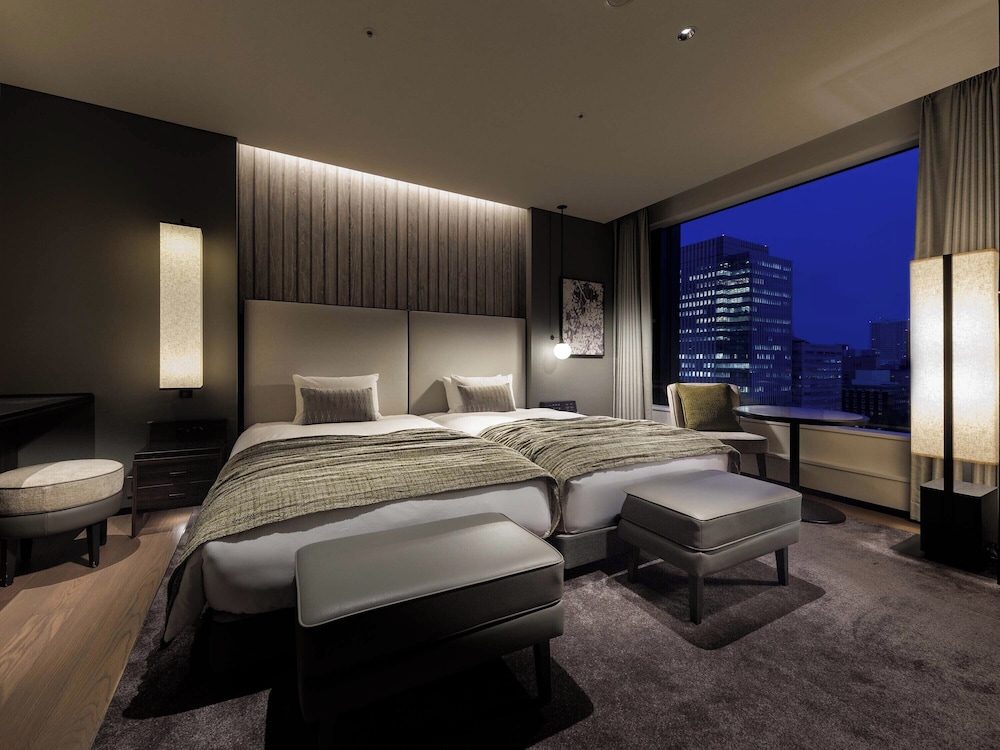 最上階 プレミアムツイン 客室1 | ソラリア西鉄ホテル札幌