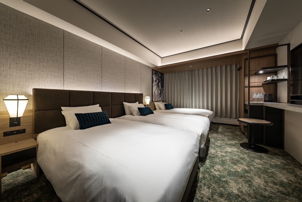 ハリウッドツイン+エキストラベッド | ソラリア西鉄ホテル札幌