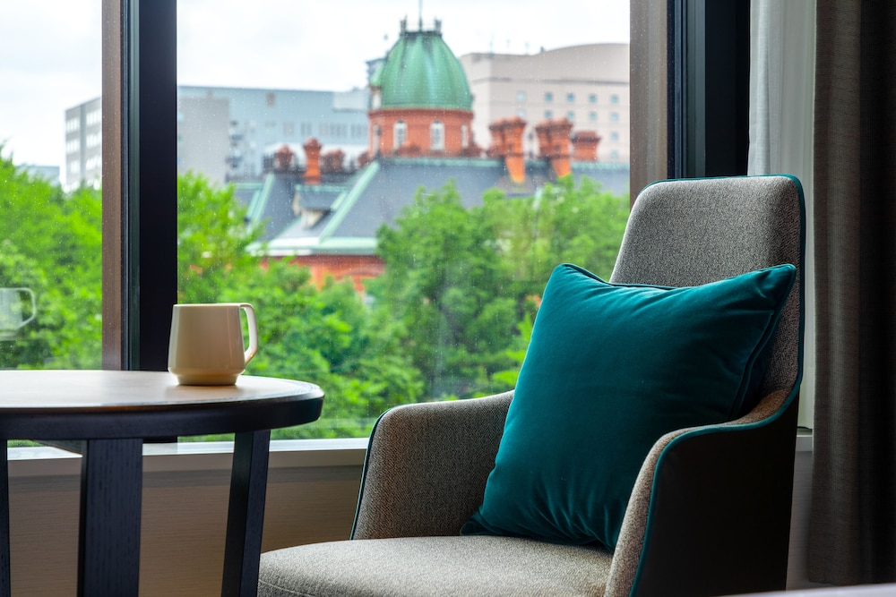 スタンダードツイン リビング エリア0 | ソラリア西鉄ホテル札幌