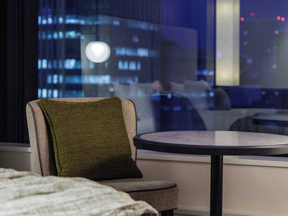 最上階 プレミアムツイン 部屋からの景観0 | ソラリア西鉄ホテル札幌